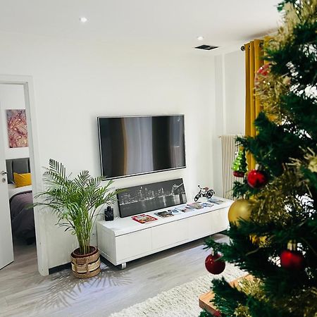 Superbe Appartement Lumineux Avec Parking Gratuit Wintzenheim Kültér fotó
